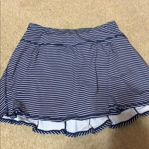 Kyodan golf skirt